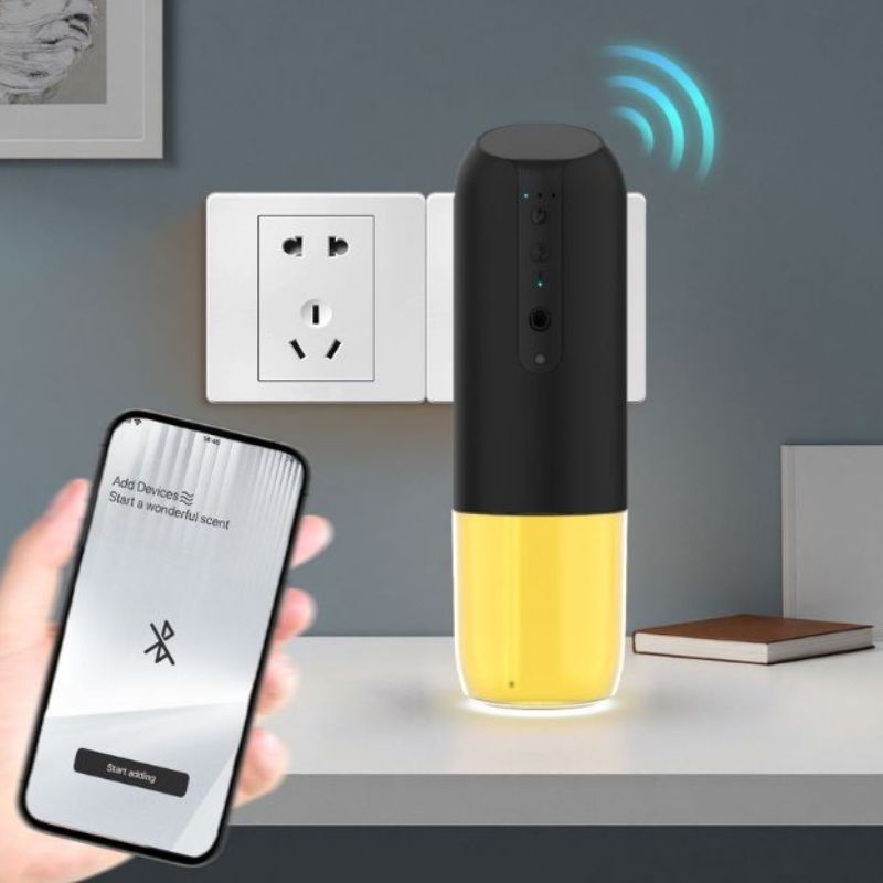 Home Fragrance Room Spray - 150ml Home Wall Plug Aroma Diffuser
