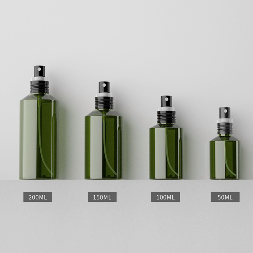 Perfume Atomizer Travel - 50ml 100ml 150ml 200ml Spray Bottle