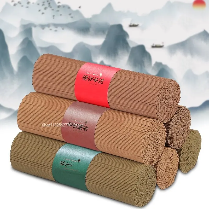 Smokeless Incense Stick - 450pcs/ Batch Natural Tibetan Line Incense