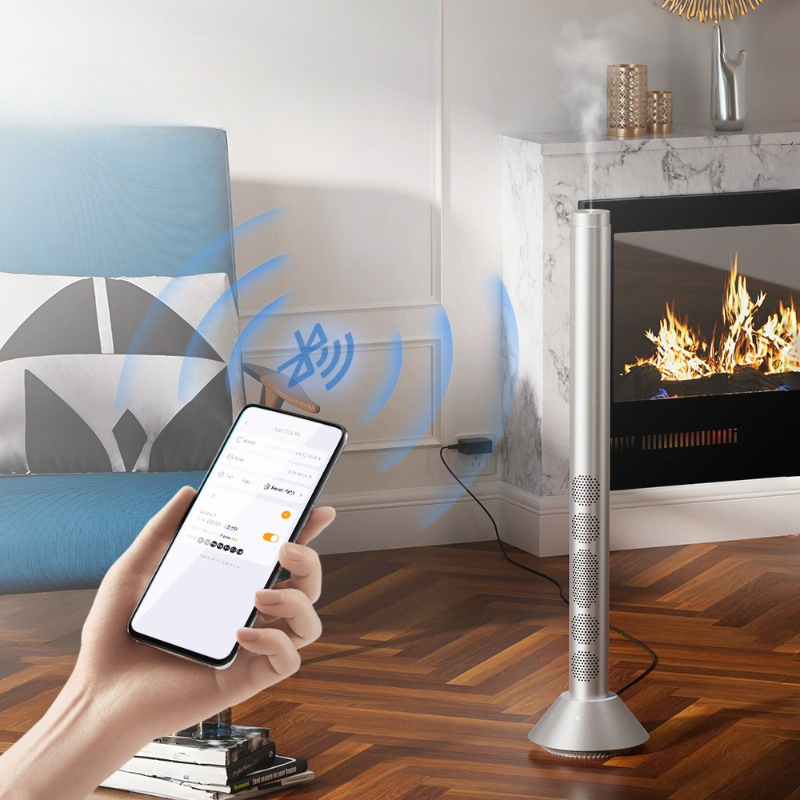 Home Fragrance No.01 - Intelligent Fragrance Machine Diffuser High-end Aluminum