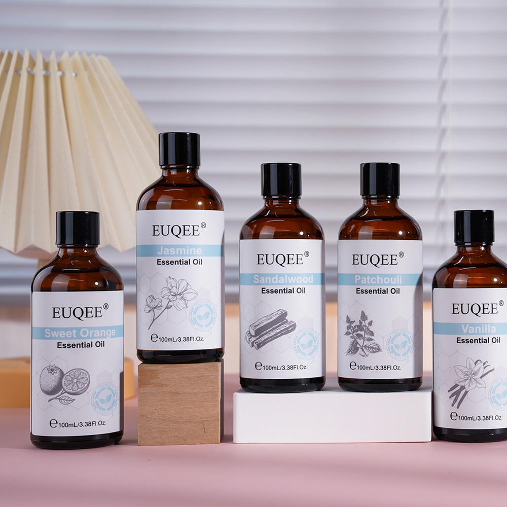 Home Fragrance Accessories - 30ml 100ml Pure Natural Essential Oil