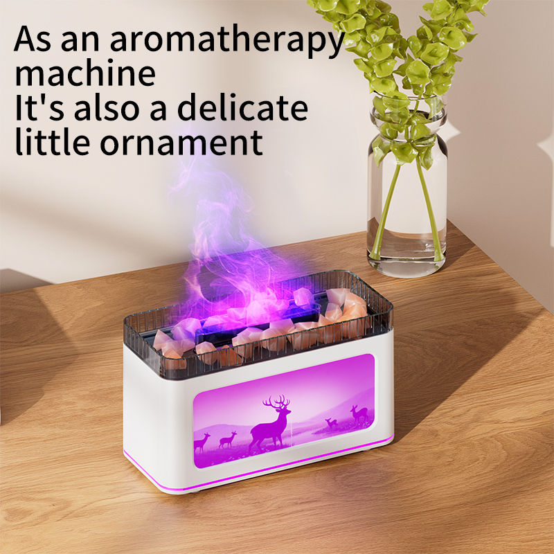 Simulation 3D Fireplace Aroma  - Home Fragrance Room Spray のレビューと価格