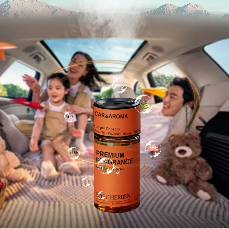 AI Intelligent Sensing Car Fra - Home Fragrance Room Spray のレビューと価格