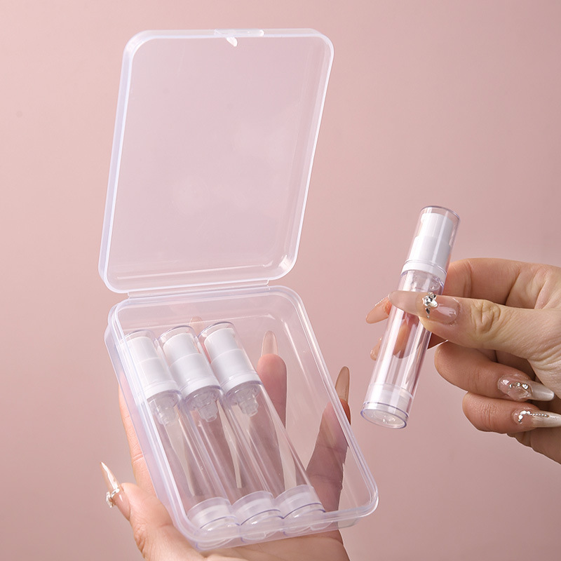 5/10/15ml Travel Portable Vacu - Perfume Atomizer Travel のレビューと価格