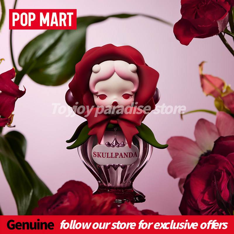 Authentic POP MART Skullpanda  - Home Fragrance Room Spray のレビューと価格
