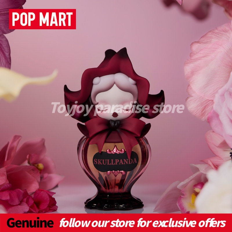 Authentic POP MART Skullpanda  - Home Fragrance Room Spray のレビューと価格