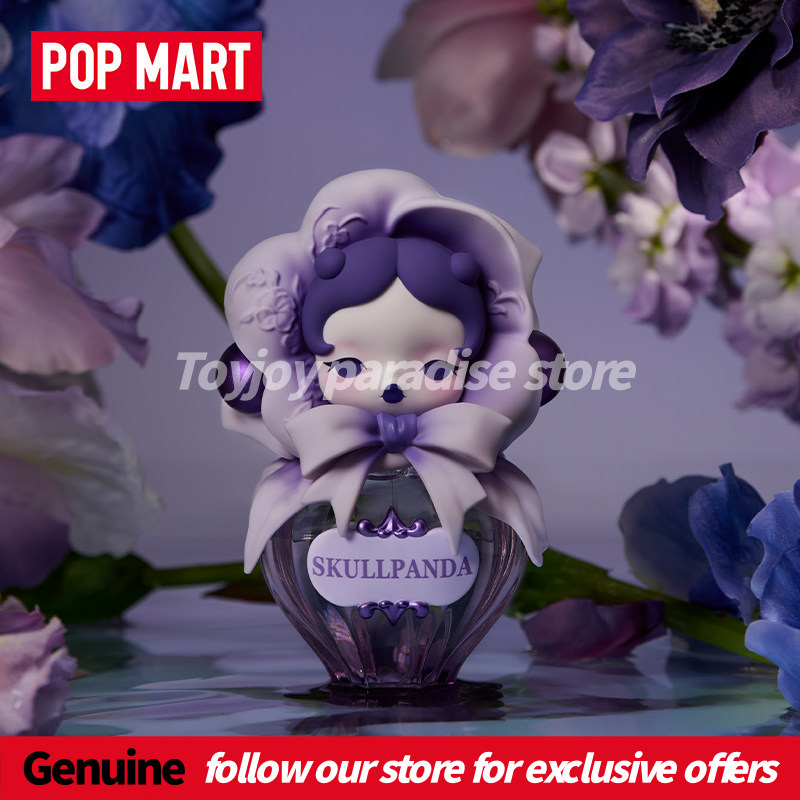 Authentic POP MART Skullpanda  - Home Fragrance Room Spray のレビューと価格