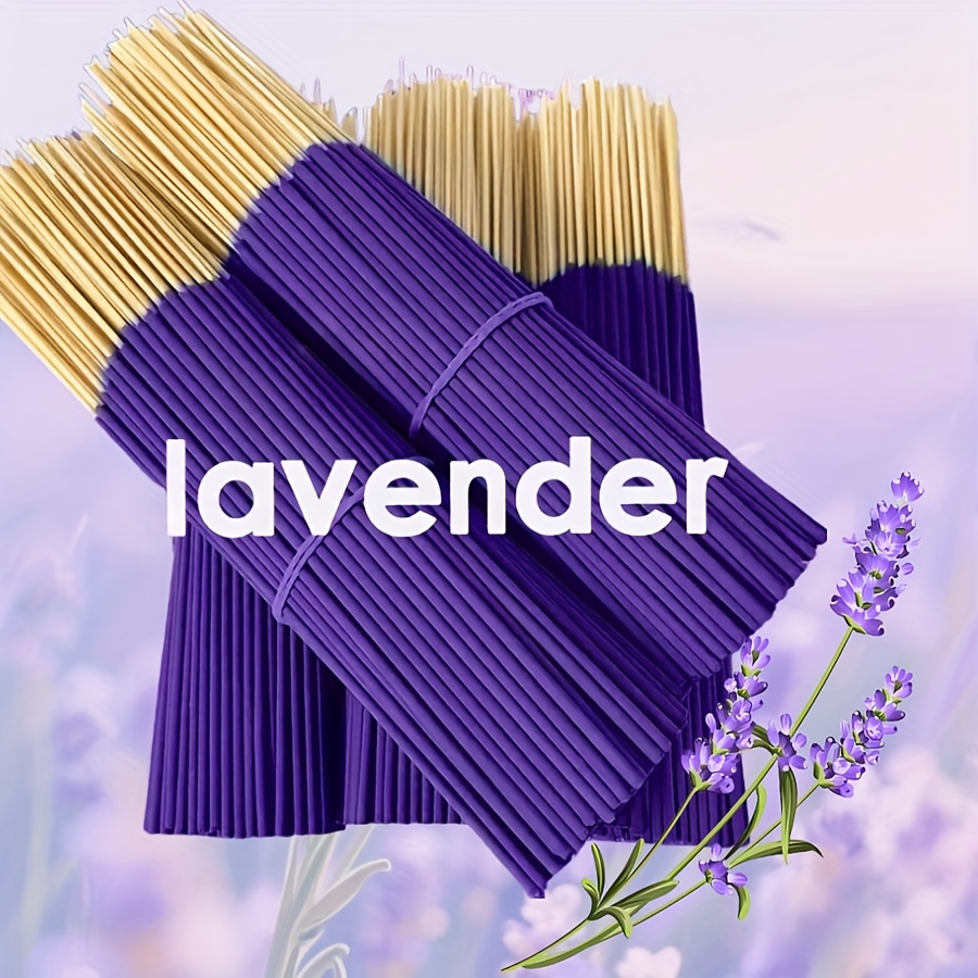 Lavender Premium Aromatherapy  - Smokeless Incense Stick のレビューと価格