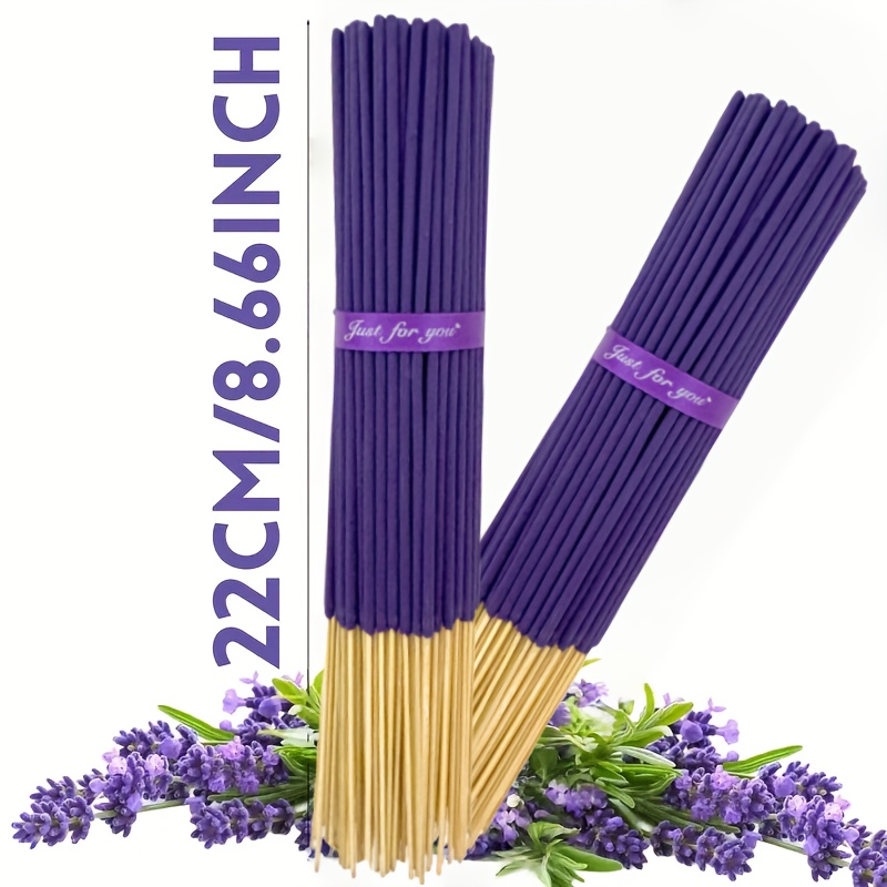 Lavender Premium Aromatherapy  - Smokeless Incense Stick のレビューと価格