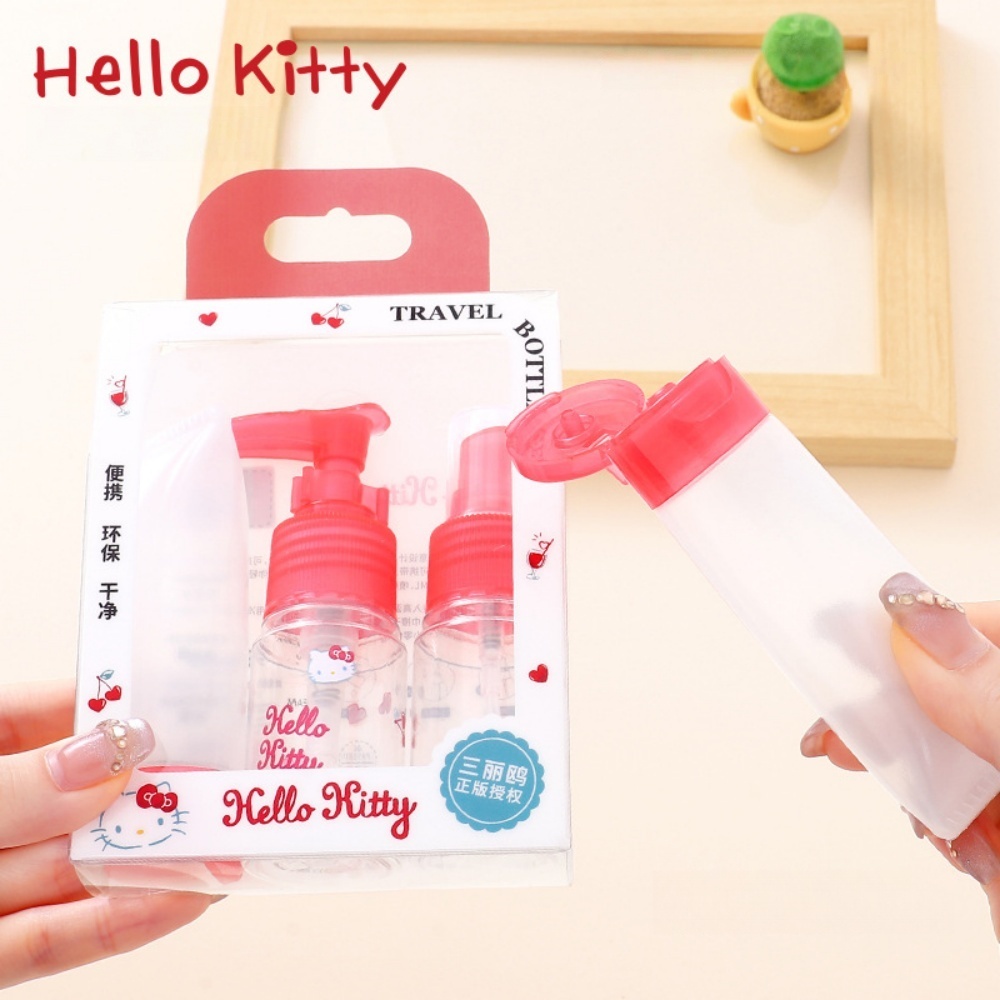 55/60/100ml Genuine Sanrio Pla - Perfume Atomizer Travel のレビューと価格