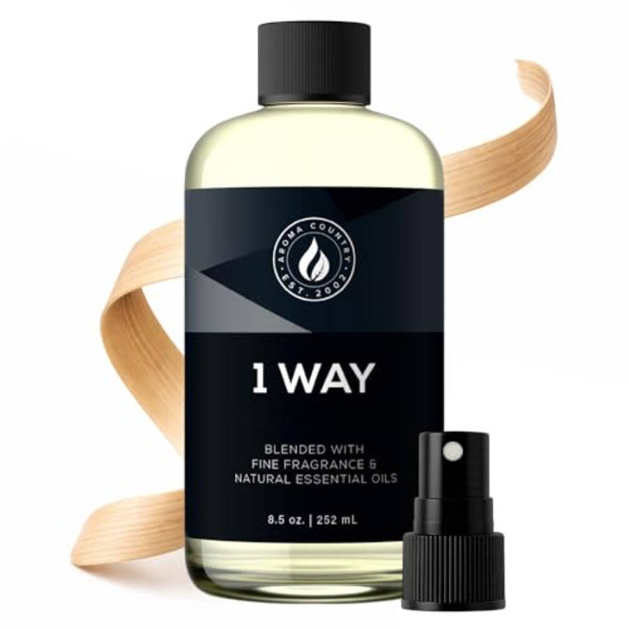 1 Way Diffuser Oil - Luxury Ho - Home Fragrance Room Spray のレビューと価格