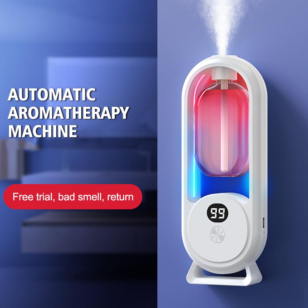 Auto Fragrance Diffuser Machin - Home Fragrance Room Spray のレビューと価格