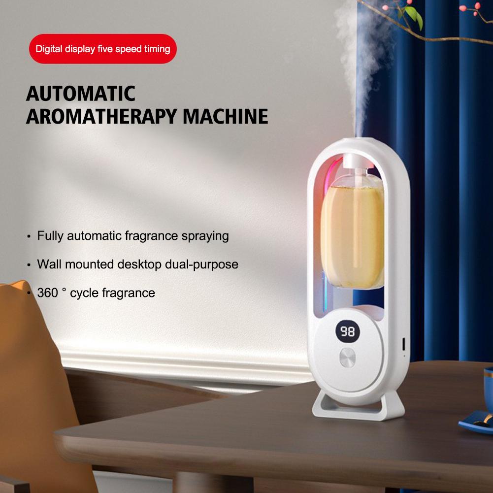 Auto Fragrance Diffuser Machin - Home Fragrance Room Spray のレビューと価格