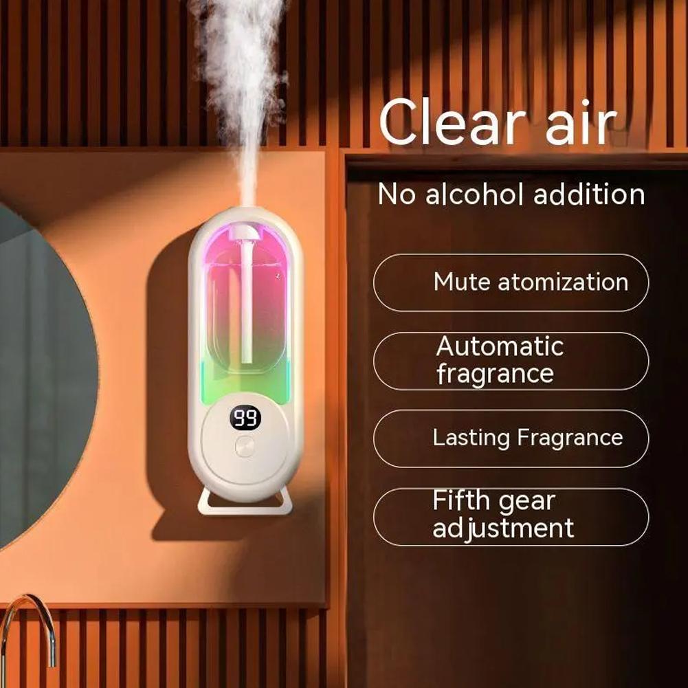Auto Fragrance Diffuser Machin - Home Fragrance Room Spray のレビューと価格