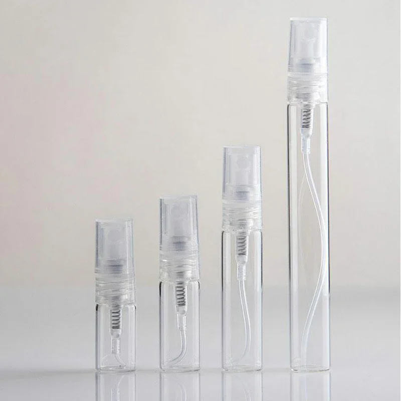 8PCS 10ml 5ml 3ml 2ml Refillab - Perfume Atomizer Travel のレビューと価格