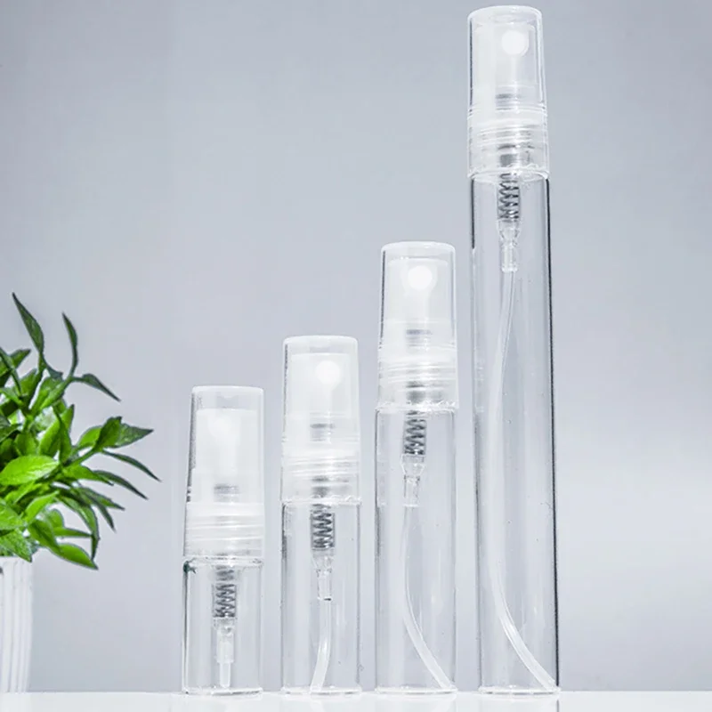 8PCS 10ml 5ml 3ml 2ml Refillab - Perfume Atomizer Travel のレビューと価格