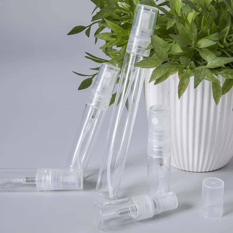 8PCS 10ml 5ml 3ml 2ml Refillab - Perfume Atomizer Travel のレビューと価格