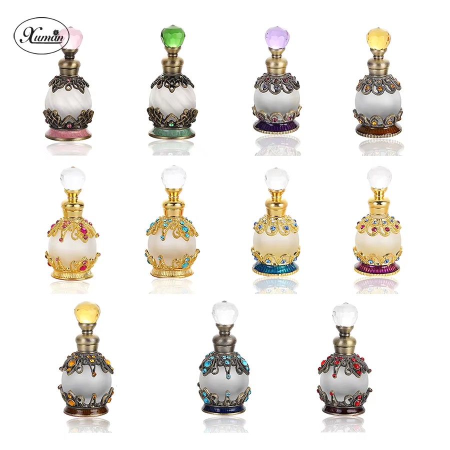 15ml Stone Metal Refillable Pe - Home Fragrance Jar のレビューと価格