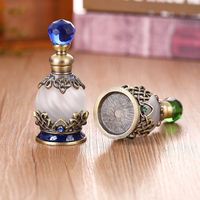 15ml Stone Metal Refillable Pe - Home Fragrance Jar のレビューと価格