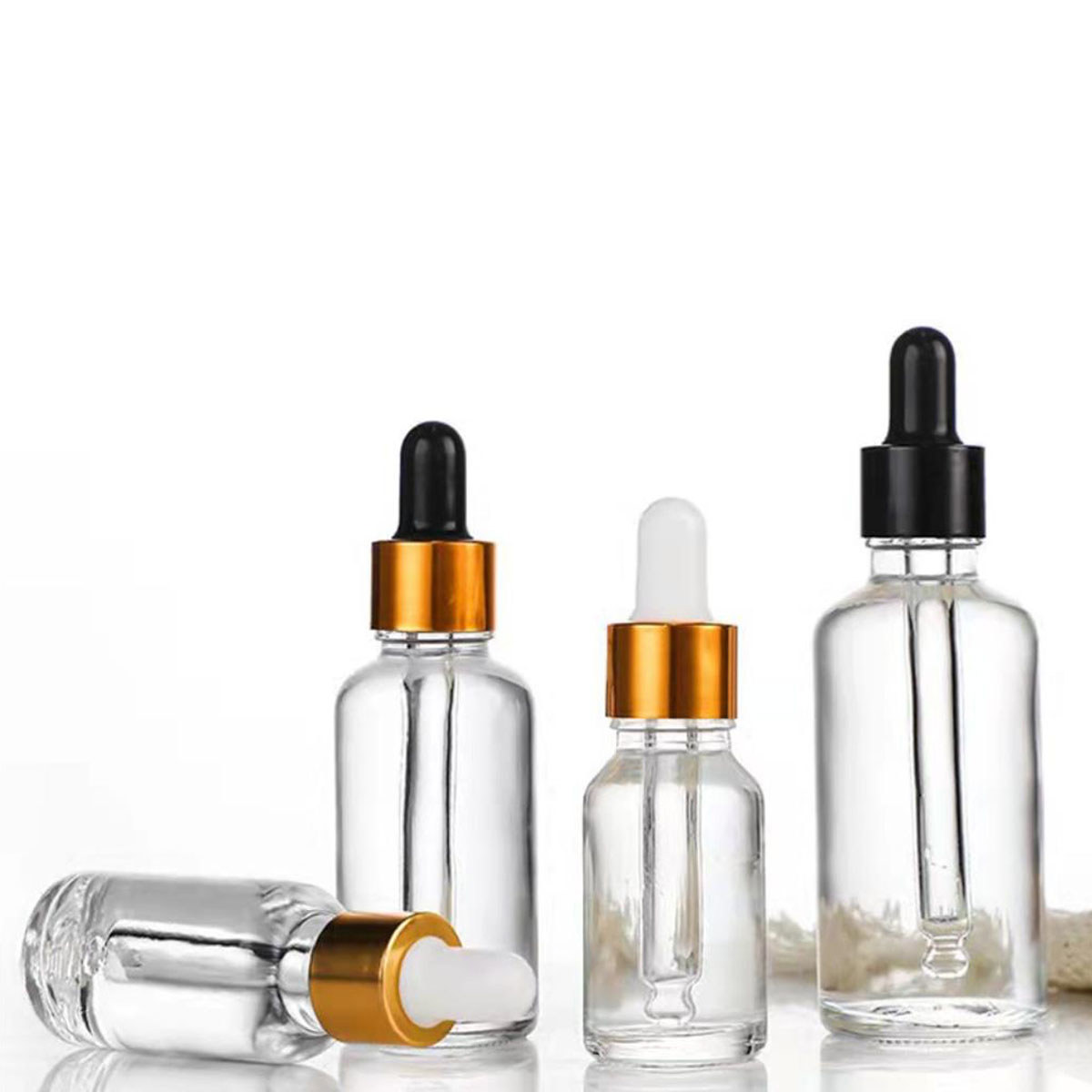 5/10/15/30/50/0ml Clear Glass  - Home Fragrance Jar のレビューと価格