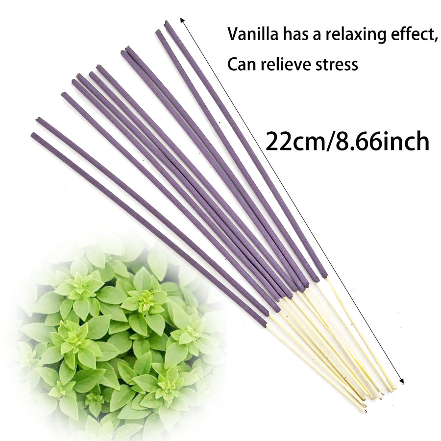 Vanilla scented aromatherapy s - Smokeless Incense Stick のレビューと価格