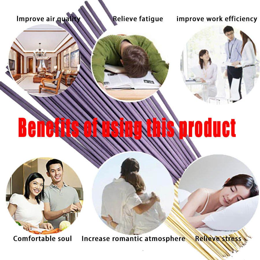 Vanilla scented aromatherapy s - Smokeless Incense Stick のレビューと価格
