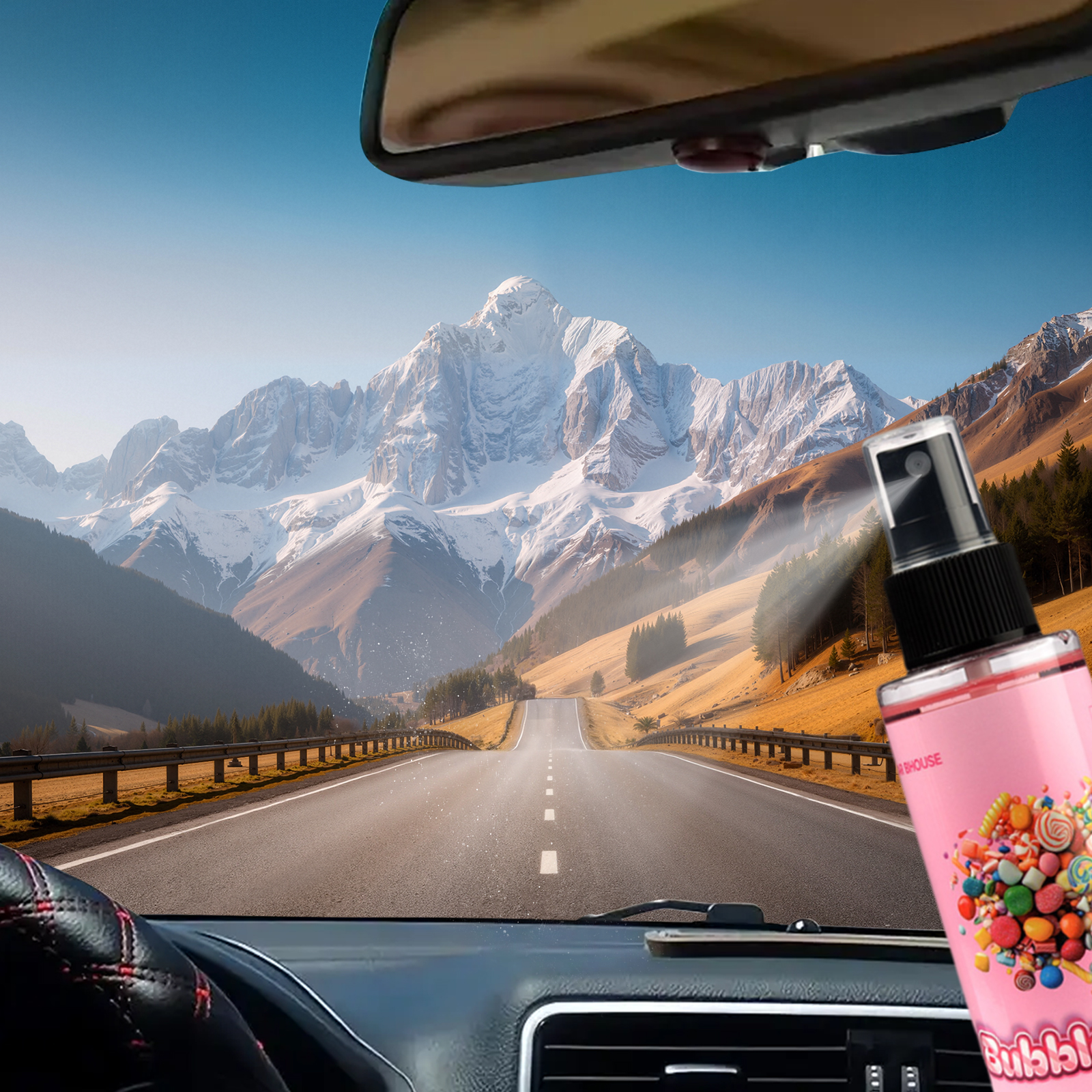 100ml BUBBLEGUM-Scented Hand-S - Home Fragrance Room Spray のレビューと価格