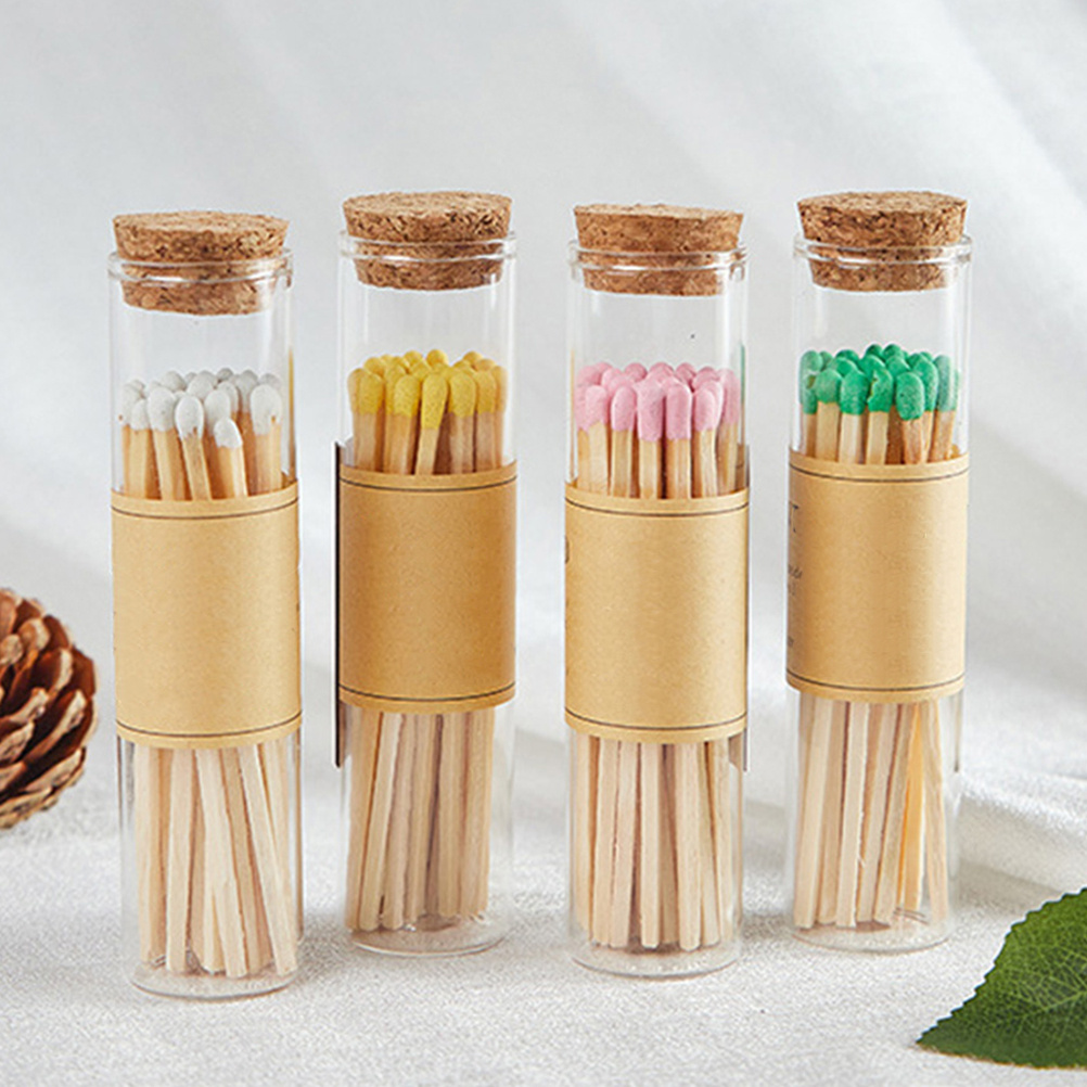 10Pcs Wish Bottle Glass Storag - Home Fragrance Jar のレビューと価格
