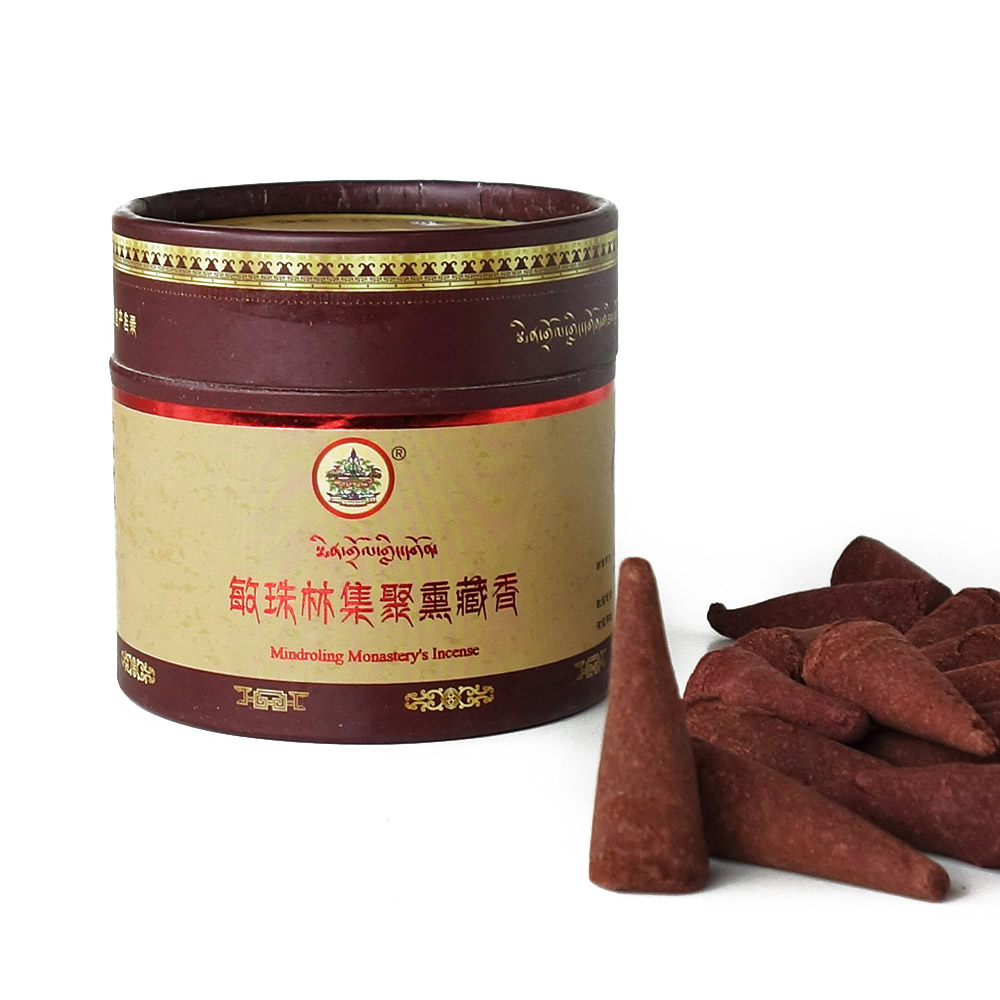 Tibetan Famous Temple Handmade - Smokeless Incense Stick のレビューと価格