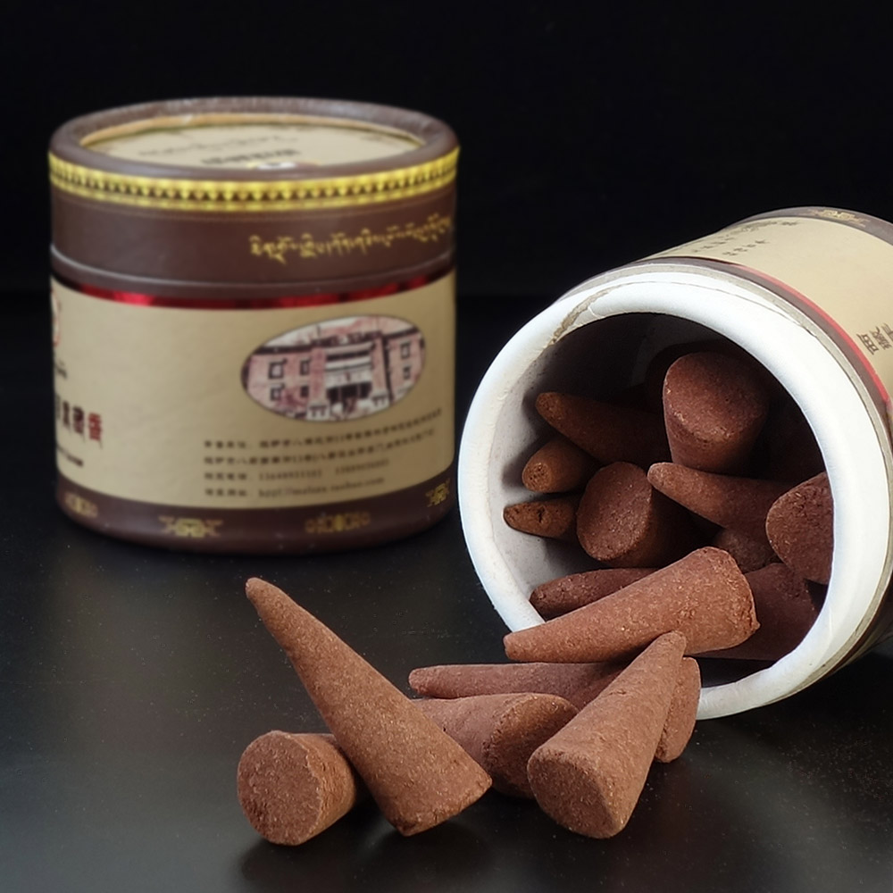 Tibetan Famous Temple Handmade - Smokeless Incense Stick のレビューと価格