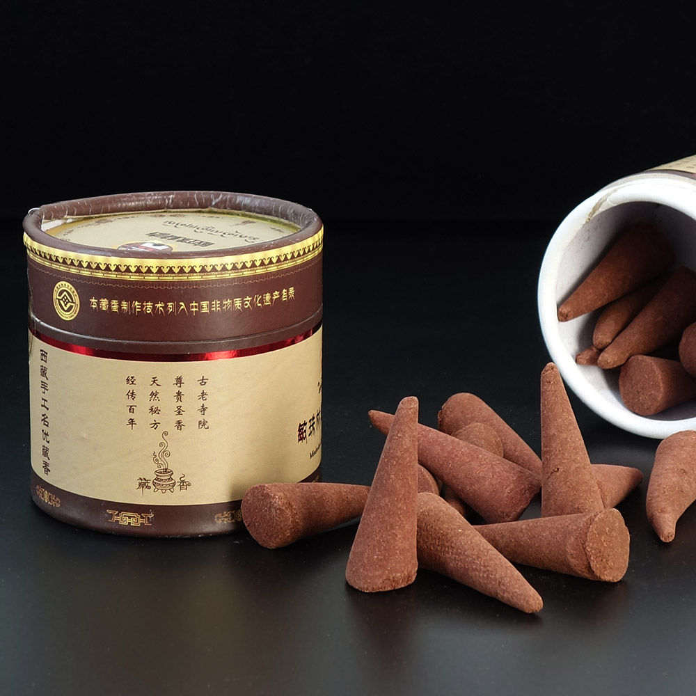 Tibetan Famous Temple Handmade - Smokeless Incense Stick のレビューと価格