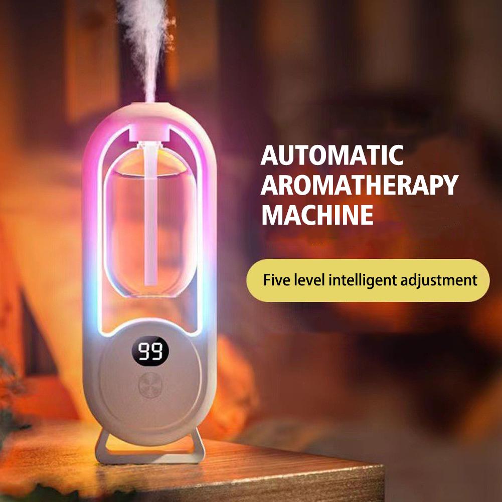Smart Essential Oil Diffuser w - Home Fragrance Accessories のレビューと価格