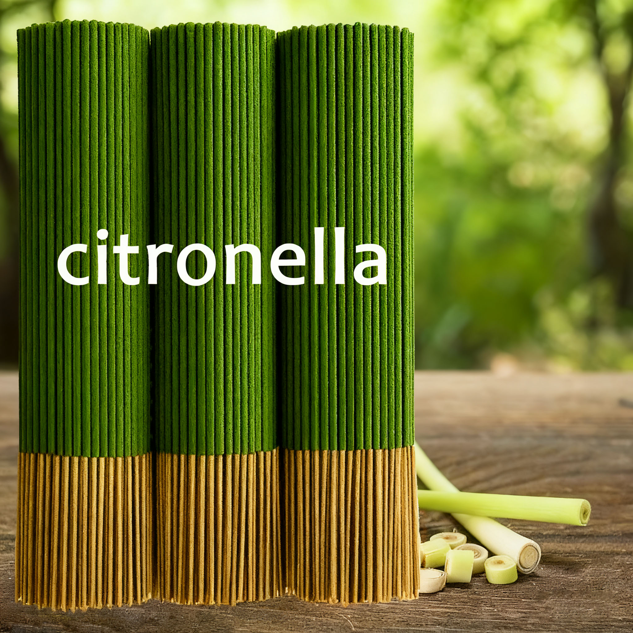 Lemongrass Sticks That Extend  - Smokeless Incense Stick のレビューと価格