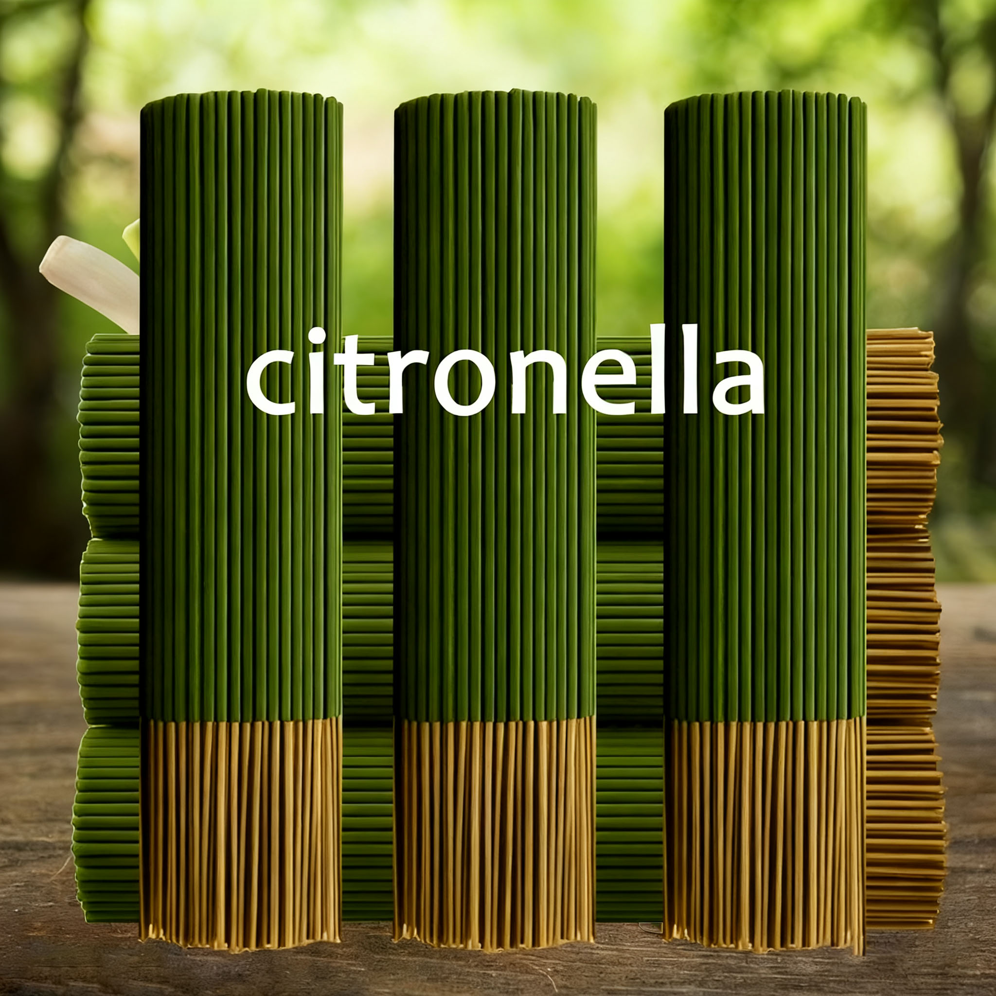 Lemongrass Sticks That Extend  - Smokeless Incense Stick のレビューと価格
