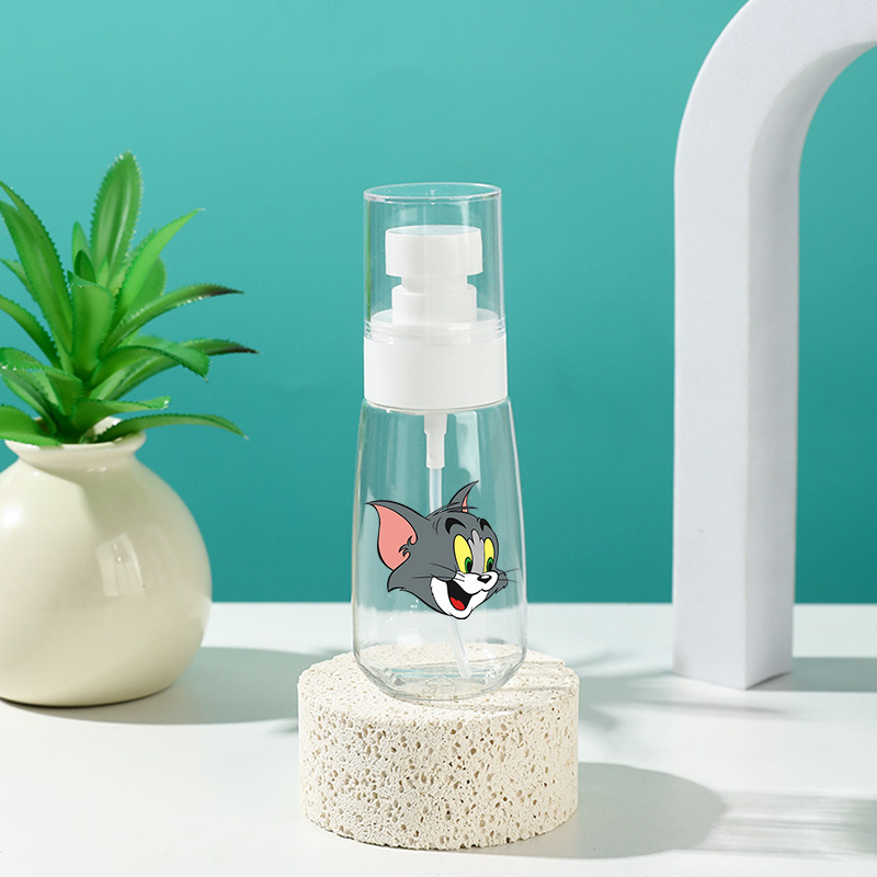 Tom and Jerry Spray Bottle Fin - Perfume Atomizer Travel のレビューと価格