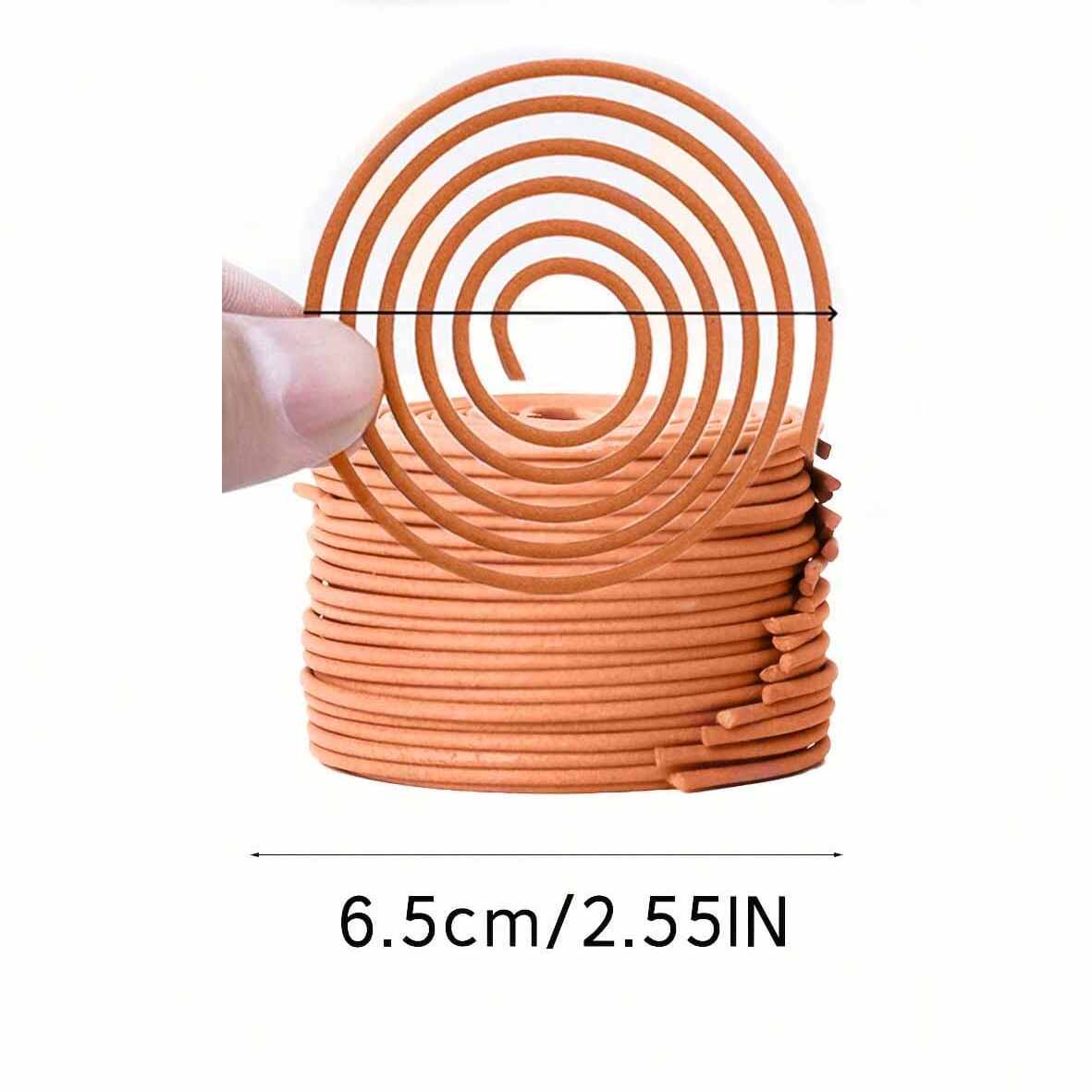 Orange Scented Incense Coil fo - Smokeless Incense Stick のレビューと価格