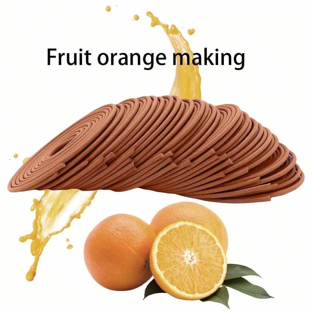 Orange Scented Incense Coil fo - Smokeless Incense Stick のレビューと価格