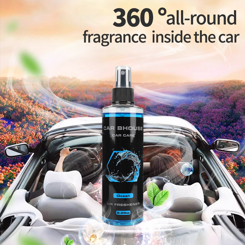 245ml car home fragrance hand  - Home Fragrance Room Spray のレビューと価格
