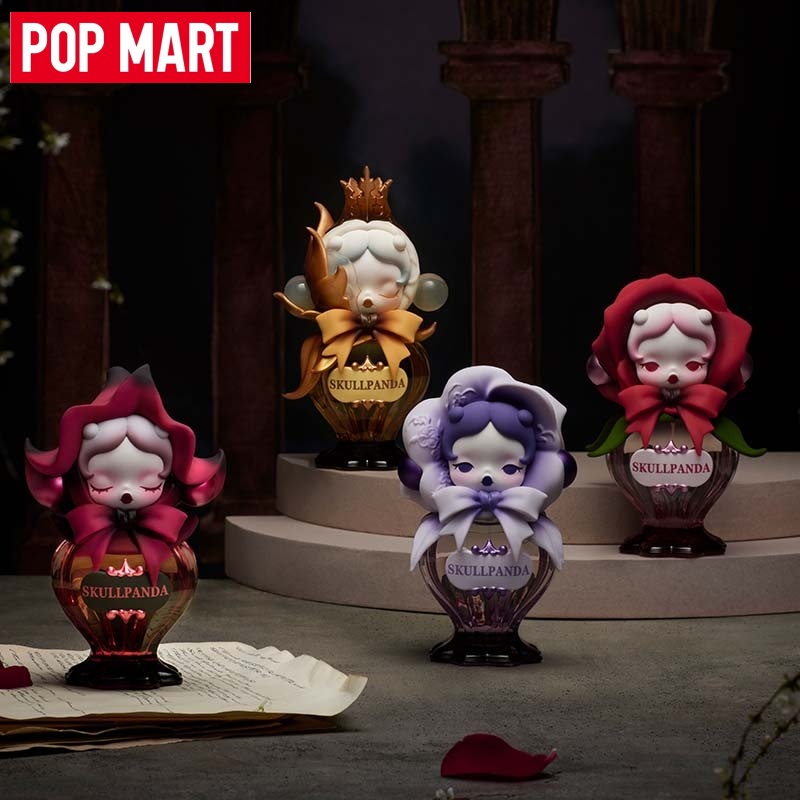 New POPMART Skullpanda Petals  - Home Fragrance Room Spray のレビューと価格