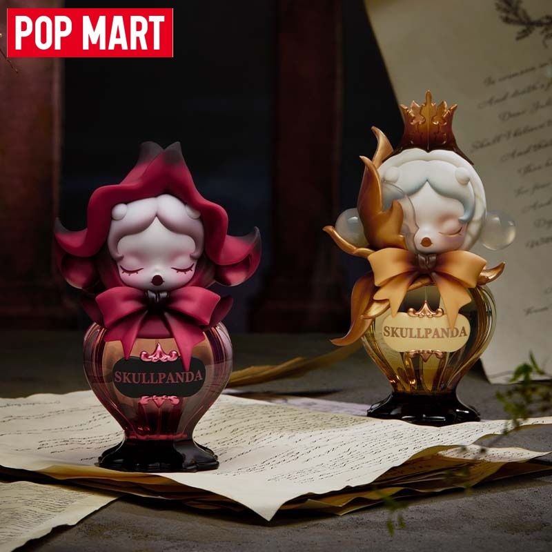 New POPMART Skullpanda Petals  - Home Fragrance Room Spray のレビューと価格