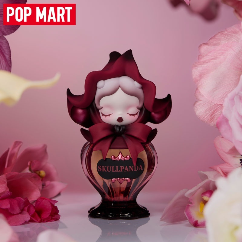 New POPMART Skullpanda Petals  - Home Fragrance Room Spray のレビューと価格