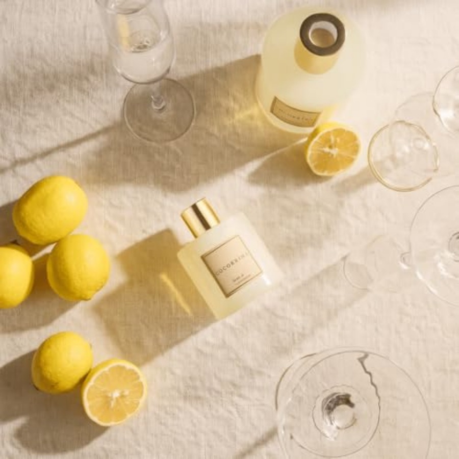 Reed Diffuser Set, Clean Linen - Home Fragrance Linen のレビューと価格