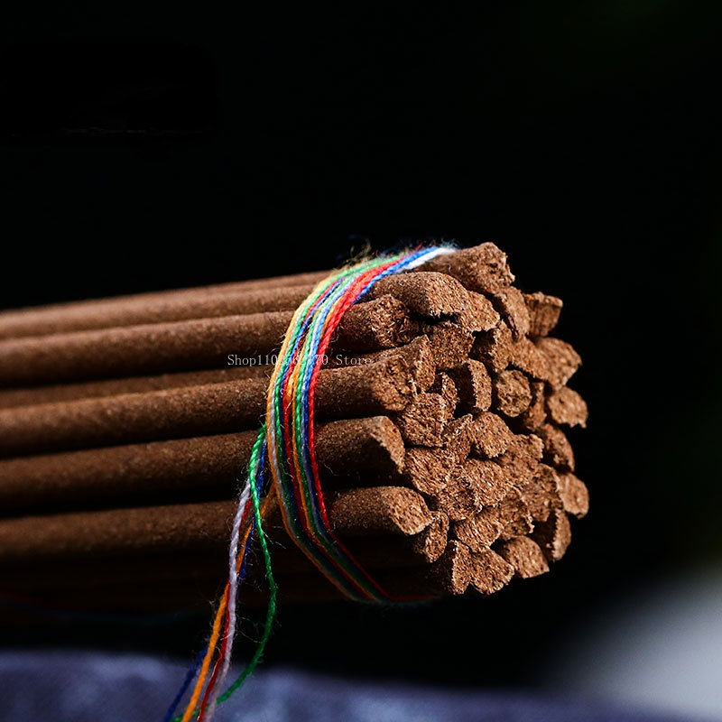 4 Bundles/box Tibetan Incense  - Smokeless Incense Stick のレビューと価格