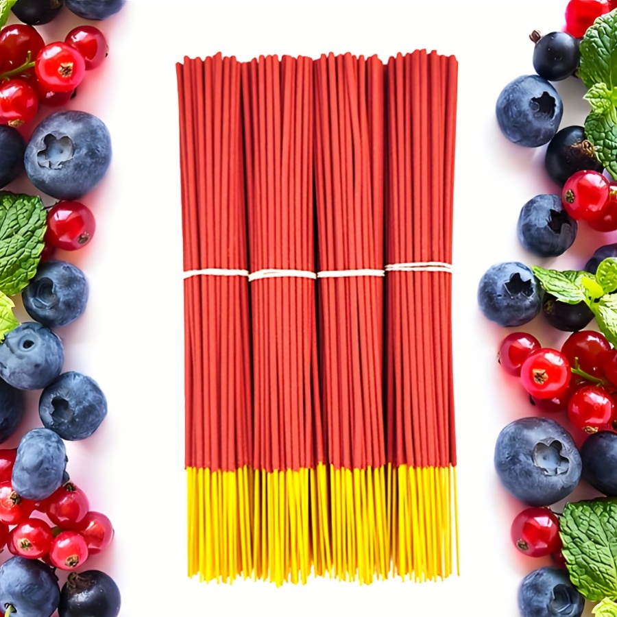 Wild Strawberry Incense Stick  - Smokeless Incense Stick のレビューと価格