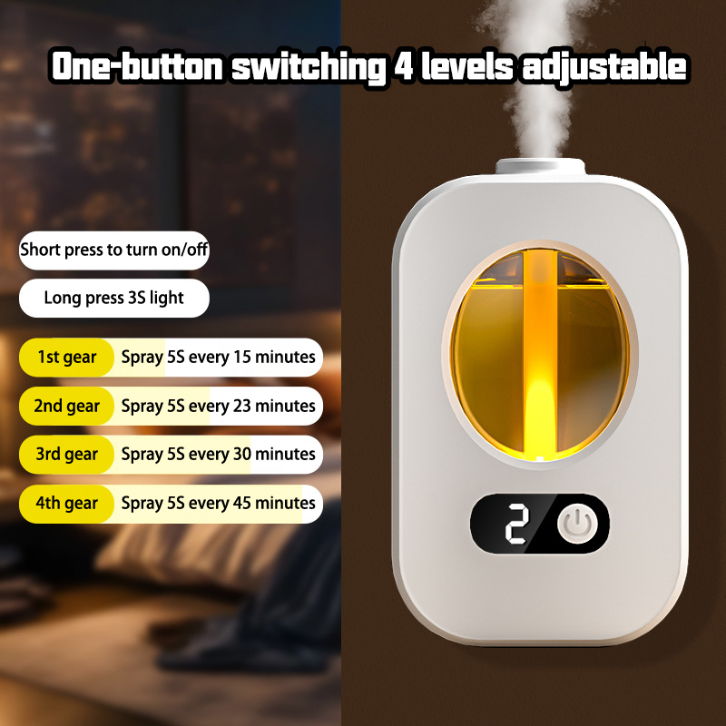 Automatic Diffuser Aromatherap - Home Fragrance Accessories のレビューと価格