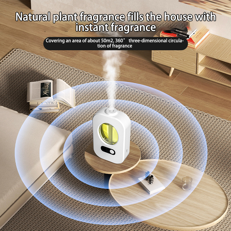 Automatic Diffuser Aromatherap - Home Fragrance Accessories のレビューと価格