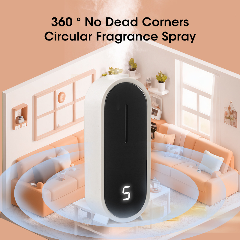 Portable Aromatherapy Machine  - Home Fragrance Accessories のレビューと価格
