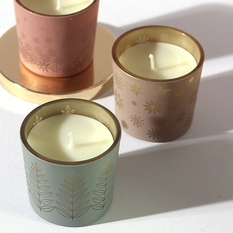 Colorful Ceramic candles creat - Home Fragrance Jar のレビューと価格