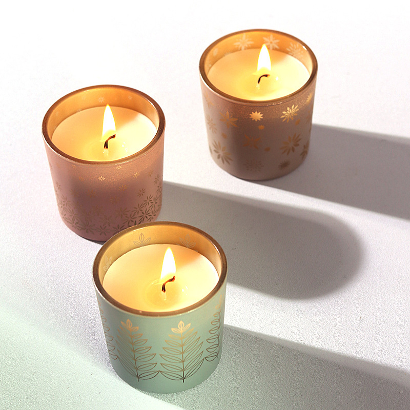 Colorful Ceramic candles creat - Home Fragrance Jar のレビューと価格