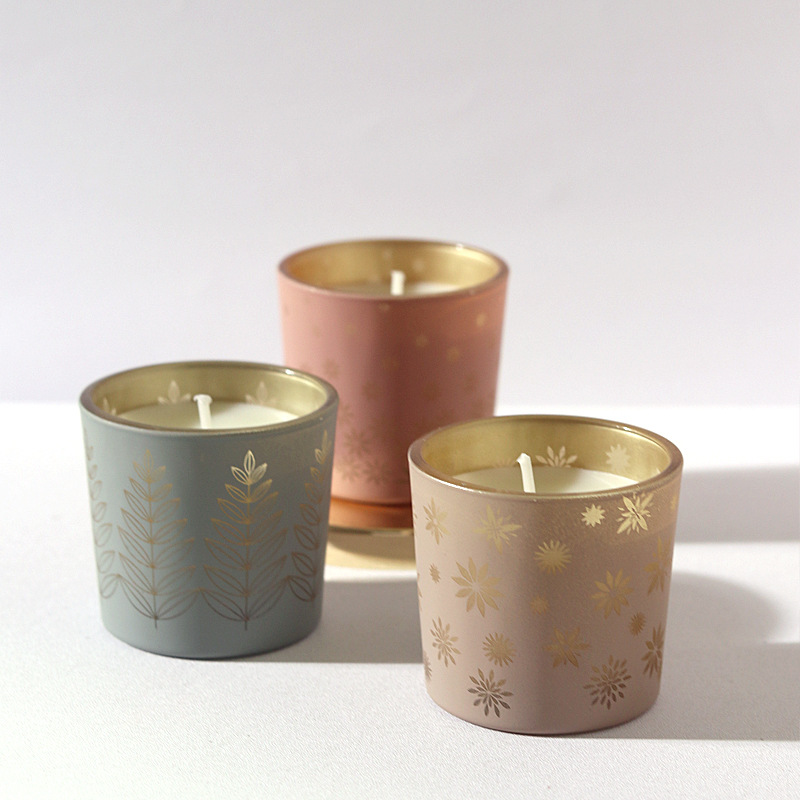 Colorful Ceramic candles creat - Home Fragrance Jar のレビューと価格